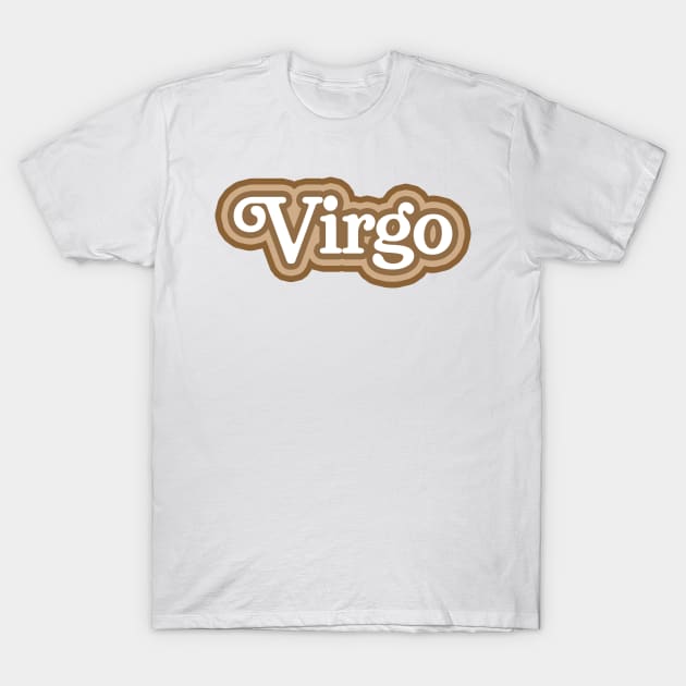 Virgo T-Shirt by osnapitzami